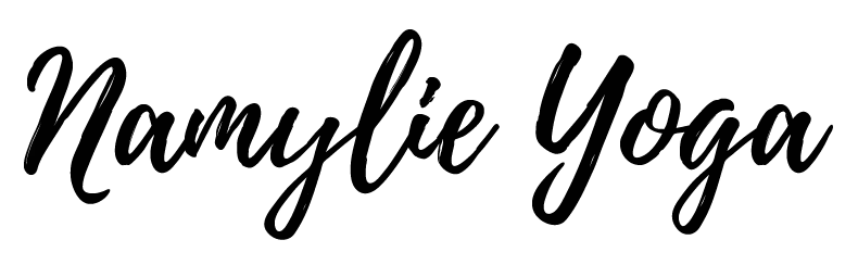 Namylie Yoga Logo Yoga Studio Wiesbaden
