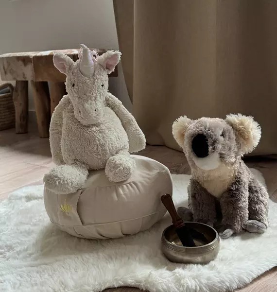 Yoga-geburtstag Der Yoga Kindergeburtstag bei Namylie