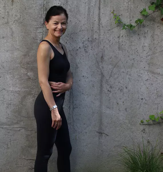 Esther Bullmann Yoga in Wiesbaden